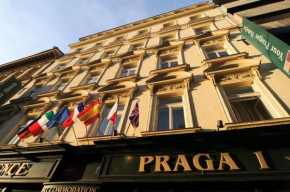 Отель Hotel Praga 1  Прага